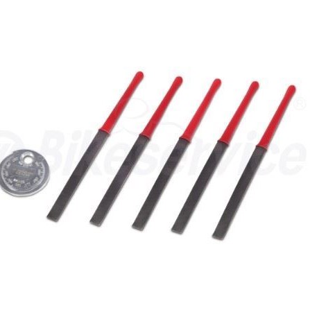 ΕΡΓΑΛΕΙΟ ΣΕΤ ΣΥΝΤΗΡΗΣΗΣ ΜΠΟΥΖΙ 6ΤΕΜ BS1298 BIKESERVICE