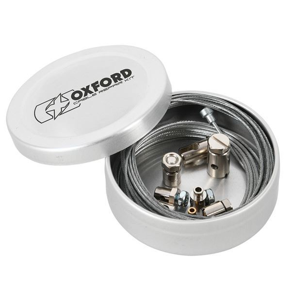ΚΙΤ ΕΠΙΣΚΕΥΗΣ ΣΥΡΜΑΤΩΝ Cable Repair Kit OX774 OXFORD (OX105)