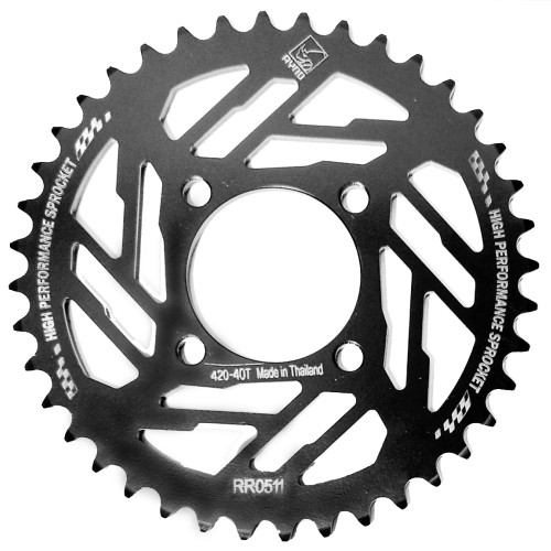 ΓΡΑΝΑΖΙΑ ΡΟΔΑΣ RYNO HND C50Z2 RR511 (257) 40 Δ ΤΑΥΛΑΝΔΗΣ - (ΤΛΝ)