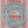 ΓΡΑΝΑΖΙΑ ΡΟΔΑΣ YMH CRYPTON-S 428 (1544) 41 Δ FEDERAL - (ΙΝΔ)
