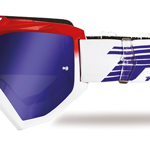 ΓΥΑΛΙΑ CROSS P/G 3201 FLUO ΚΟΚΚΙΙΝΑ/ ΑΣΠΡΑ (ΠΡΟΣΦΟΡΑ) - (ΙΤΑ)