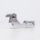 ΔΑΓΚΑΝΑΣ ΑΝΤΑΠΤ BRK POW02 CROSS 270mm - (ΙΤΑ)