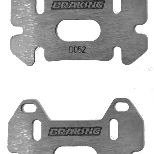 ΔΑΓΚΑΝΑΣ Δ/ΦΡ ΑΠΟΣΤΑΤΕΣ ΤΑΚΑΚΙΩΝ BRK KR0016 SM - (ΙΤΑ)