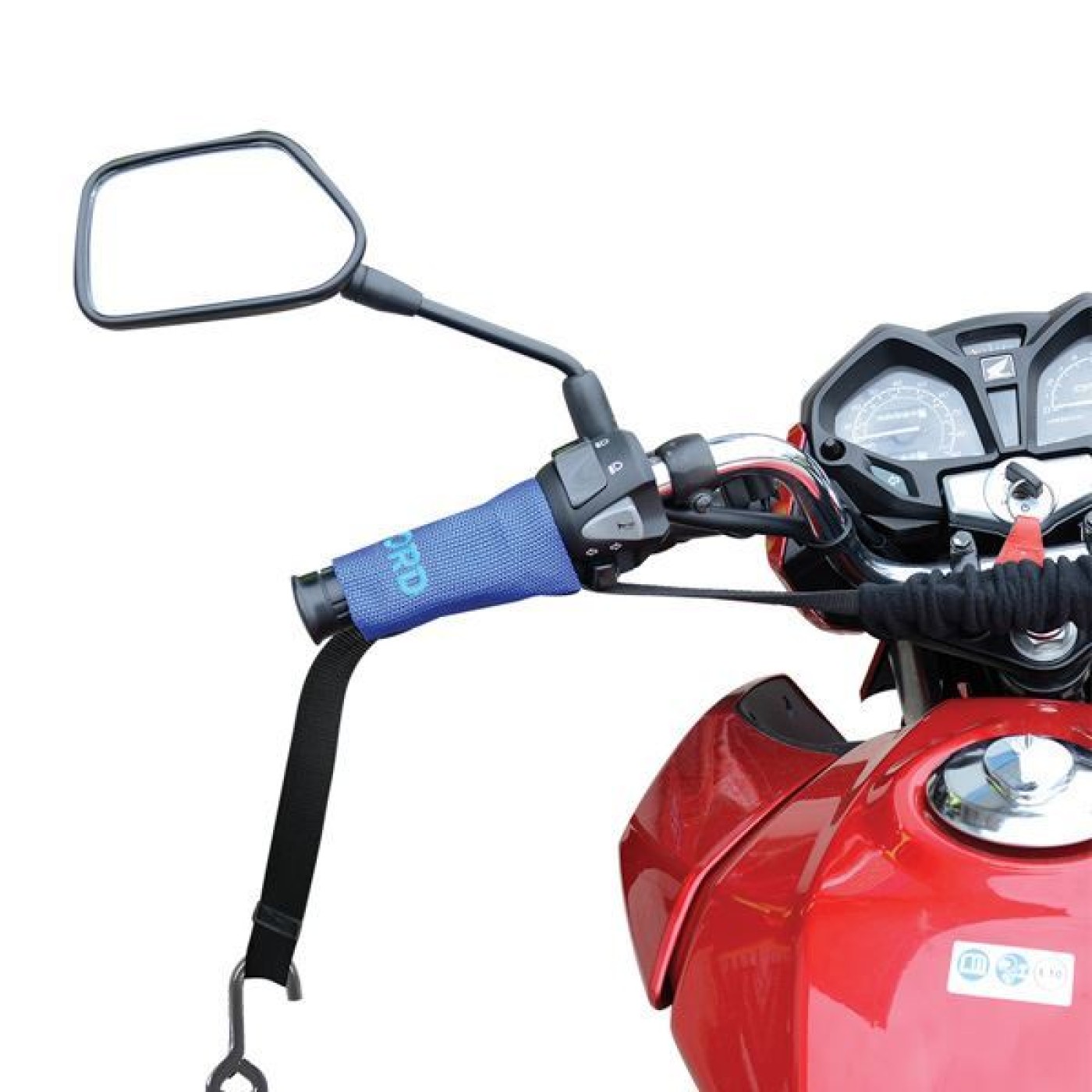 ΙΜΑΝΤΑΣ Bar Strap Harness OX746 OXFORD (OF99)
