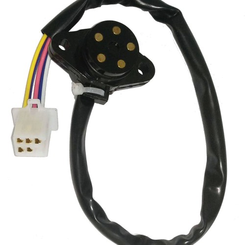ΔΙΑΚΟΠΤΕΣ ΝΕΚΡΑΣ YMH CRYPTON-X 135 - (ΤΑΙ)
