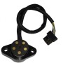 ΔΙΑΚΟΠΤΕΣ ΝΕΚΡΑΣ YMH CRYPTON-X 135 ΤΑΥΛΑΝΔΗΣ - (ΤΛΝ)