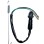 ΔΙΑΚΟΠΤΕΣ ΣΤΟΠ ΟΠΙΣ HND C50/GRAND/SUPRA/KAZER/CRYPTON115 (10) - (ΤΑΙ)