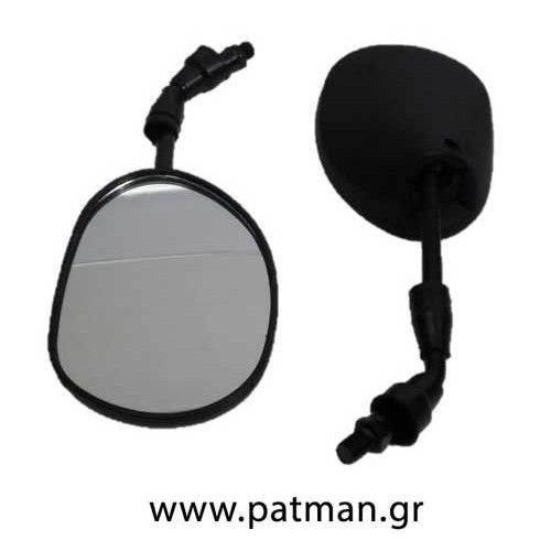 ΚΑΘΡΕΠΤΕΣ ASTREA 10 MM ΖΕΥΓΟΣ ROC