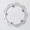ΔΙΣΚΟΠΛΑΚΕΣ BRK BMW R1150GS ΟΠΙΣΘ ΜΑΡΓ (BW03RID) - (ΙΤΑ)