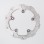 ΔΙΣΚΟΠΛΑΚΕΣ BRK BMW F650GS 800cc ΟΠΙΣΘ ΜΑΡΓ (BW06RID) - (ΙΤΑ)