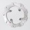 ΔΙΣΚΟΠΛΑΚΕΣ BRK DUC MULTISTRADA 1000/1100 ΟΠΙΣΘ ΜΑΡΓ (DC05RID) - (ΙΤΑ)