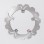 ΔΙΣΚΟΠΛΑΚΕΣ BRK GLR RUNNER FX 50/125 FXR 180 ΟΠΙΣΘ ΜΑΡΓ (GL01RID) - (ΙΤΑ)