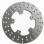 ΔΙΣΚΟΠΛΑΚΕΣ BRK GLR RUNNER SP 50 PIAG ZIP 50 ΟΠΙΣΘ ΣΤΡΟΓΓ (GL06RI) - (ΙΤΑ)