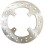 ΔΙΣΚΟΠΛΑΚΕΣ BRK HND CR R 80 CRF150R ΟΠΙΣΘ ΣΤΡΟΓΓ (HO06RI) - (ΙΤΑ)