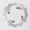 ΔΙΣΚΟΠΛΑΚΕΣ BRK HND XR R 250/400/600 -04 ΕΜΠΡ ΜΑΡΓ (HO09FID) - (ΙΤΑ)