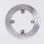 ΔΙΣΚΟΠΛΑΚΕΣ BRK HND CBR 125-XLV125 ΟΠΙΣΘ ΣΤΡΟΓΓ (HO09RI) - (ΙΤΑ)