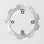 ΔΙΣΚΟΠΛΑΚΕΣ BRK HND CBR 125-XLV125 ΟΠΙΣΘ ΜΑΡΓ (HO09RID) - (ΙΤΑ)