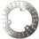 ΔΙΣΚΟΠΛΑΚΕΣ BRK HND RS R 125/250 ΟΠΙΣΘ ΣΤΡΟΓΓ (HO12RI) - (ΙΤΑ)