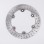 ΔΙΣΚΟΠΛΑΚΕΣ BRK HND SH 300 2007-2009 ΕΜΠΡ ΣΤΡΟΓΓ (HO21FI) - (ΙΤΑ)