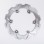 ΔΙΣΚΟΠΛΑΚΕΣ BRK HND SH 300 07-09/GTR150 ΕΜΠΡ ΜΑΡΓ (HO21FID) - (ΙΤΑ)