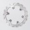 ΔΙΣΚΟΠΛΑΚΕΣ BRK HND CBR 125 2004 ΕΜΠΡ ΜΑΡΓ (HO22FID) - (ΙΤΑ)
