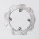 ΔΙΣΚΟΠΛΑΚΕΣ BRK HND CR R 125/250 1998-2001 ΟΠΙΣΘ ΜΑΡΓ (HO25RID) - (ΙΤΑ)