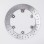 ΔΙΣΚΟΠΛΑΚΕΣ BRK HND CBR F 1000 ΟΠΙΣΘ ΣΤΡΟΓΓ (HO31RI)(βλ. RF7503) - (ΙΤΑ)