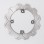 ΔΙΣΚΟΠΛΑΚΕΣ BRK HND SH 125/150 01-08 ΕΜΠΡ ΜΑΡΓ (HO49FID) - (ΙΤΑ)
