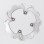 ΔΙΣΚΟΠΛΑΚΕΣ BRK HND SH I 125/150 09- ΕΜΠΡ ΜΑΡΓ (HO50FID) - (ΙΤΑ)