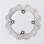 ΔΙΣΚΟΠΛΑΚΕΣ BRK HND GTR150/PANTHEON 125/150 ΟΠΙΣΘ ΜΑΡΓ (HO50RID)(βλ.HO22RID) - (ΙΤΑ)