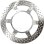 ΔΙΣΚΟΠΛΑΚΕΣ BRK HUSQ WR 125/250/360 -1999 ΕΜΠΡ ΣΤΡΟΓΓ ΠΛΕΥΣΤ (HU03FL)(βλ. RL4002) - (ΙΤΑ)