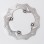 ΔΙΣΚΟΠΛΑΚΕΣ BRK HUSQ CR125 TE 125/250 ΟΠΙΣΘ ΜΑΡΓ (HU09RID) - (ΙΤΑ)