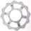 ΔΙΣΚΟΠΛΑΚΕΣ BRK KSK KX 125/250/500 -2002 OVERSIZE 260 ΕΜΠΡ ΜΑΡΓ (KW01FLOWD) - (ΙΤΑ)