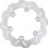 ΔΙΣΚΟΠΛΑΚΕΣ BRK KSK GPX R 600 91-93 ΟΠΙΣΘ ΜΑΡΓ (KW02RID) - (ΙΤΑ)