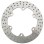 ΔΙΣΚΟΠΛΑΚΕΣ BRK KSK GPX R 600 -90 ΟΠΙΣΘ ΣΤΡΟΓΓ (KW08RI) - (ΙΤΑ)