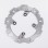 ΔΙΣΚΟΠΛΑΚΕΣ BRK KSK ZXR 400,ZEPHYR 550 ΟΠΙΣΘ ΜΑΡΓ (KW15RID) - (ΙΤΑ)