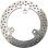 ΔΙΣΚΟΠΛΑΚΕΣ BRK KSK ZZR 250 92- ΟΠΙΣΘ ΣΤΡΟΓΓ (KW28RI) - (ΙΤΑ)