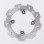 ΔΙΣΚΟΠΛΑΚΕΣ BRK KSK VERSYS 650,Z750/1000 ΟΠΙΣΘ ΜΑΡΓ (KW30RID) - (ΙΤΑ)
