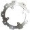 ΔΙΣΚΟΠΛΑΚΕΣ BRK KSK KX 125 2003 ΟΠΙΣΘ ΜΑΡΓ (KW35RID) - (ΙΤΑ)