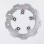 ΔΙΣΚΟΠΛΑΚΕΣ BRK KSK ZRX 1100/1200 ΟΠΙΣΘ ΜΑΡΓ (KW36RID) - (ΙΤΑ)
