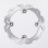 ΔΙΣΚΟΠΛΑΚΕΣ BRK SZK V-STROM 650/1000 ΟΠΙΣΘ ΜΑΡΓ (KW38RID) - (ΙΤΑ)