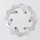 ΔΙΣΚΟΠΛΑΚΕΣ BRK KTM EXC 125/200 ΕΜΠΡ ΜΑΡΓ (KT02FID) - (ΙΤΑ)