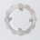 ΔΙΣΚΟΠΛΑΚΕΣ BRK KTM SX 85/105 ΟΠΙΣΘ ΜΑΡΓ (KT07RID) - (ΙΤΑ)