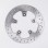 ΔΙΣΚΟΠΛΑΚΕΣ BRK KMC XCITING 250/300/500 ΕΜΠΡ ΣΤΡΟΓΓ (KM05FI) - (ΙΤΑ)