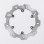 ΔΙΣΚΟΠΛΑΚΕΣ BRK SZK RM 125/250 88-99 ΟΠΙΣΘ ΜΑΡΓ (SZ01RID) - (ΙΤΑ)
