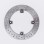 ΔΙΣΚΟΠΛΑΚΕΣ BRK SZK DR 250/350 ΟΠΙΣΘ ΣΤΡΟΓΓ (SZ05RI) - (ΙΤΑ)