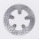 ΔΙΣΚΟΠΛΑΚΕΣ BRK SZK GSX R 1300 HAYABUSA 99-07 ΟΠΙΣΘ ΣΤΡΟΓΓ (SZ08RI)(βλ. RF7509) - (ΙΤΑ)