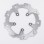ΔΙΣΚΟΠΛΑΚΕΣ BRK SZK GSX R 1300 HAYABUSA 99-07 ΟΠΙΣΘ ΜΑΡΓ (SZ08RID) - (ΙΤΑ)