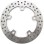 ΔΙΣΚΟΠΛΑΚΕΣ BRK SZK BURGMAN 250/400 -2002 ΟΠΙΣΘ ΣΤΡΟΓΓ (SZ24RI) - (ΙΤΑ)