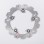 ΔΙΣΚΟΠΛΑΚΕΣ BRK SZK BURGMAN 250/400 -2002 ΟΠΙΣΘ ΜΑΡΓ (SZ24RID) - (ΙΤΑ)